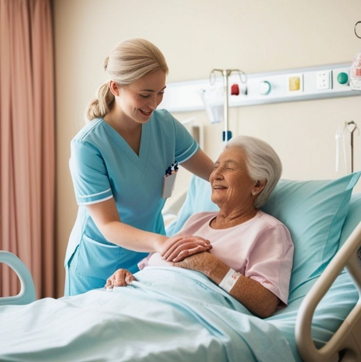 cuidados postoperatorios a domicilio