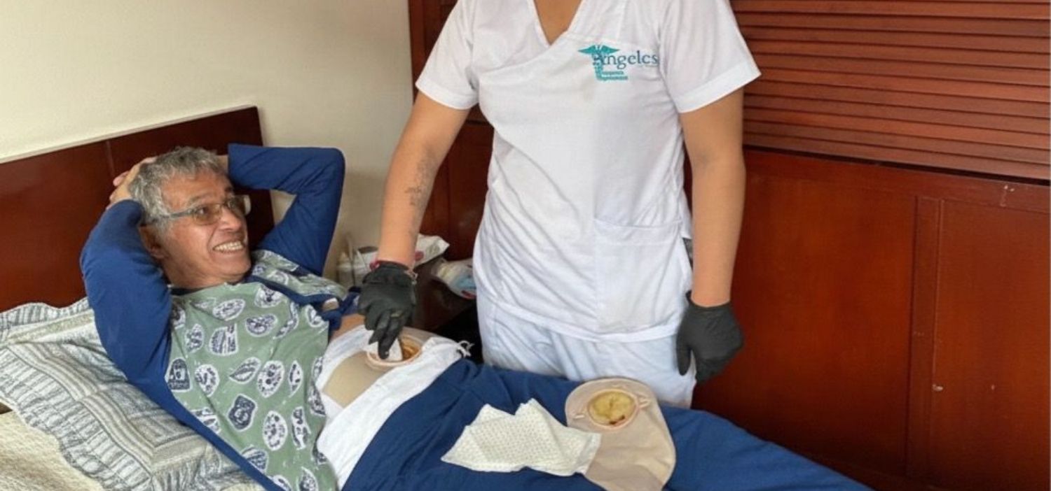 curacion de ostomias en bogota