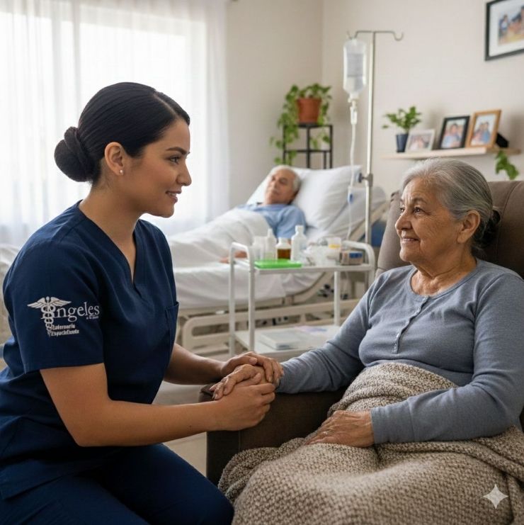 enfermeras a domicilio en bogota