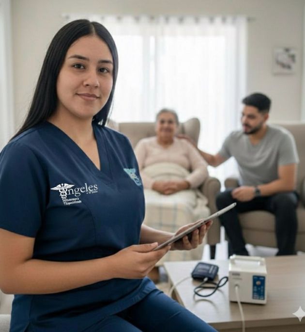 enfermeras a domicilio en chia