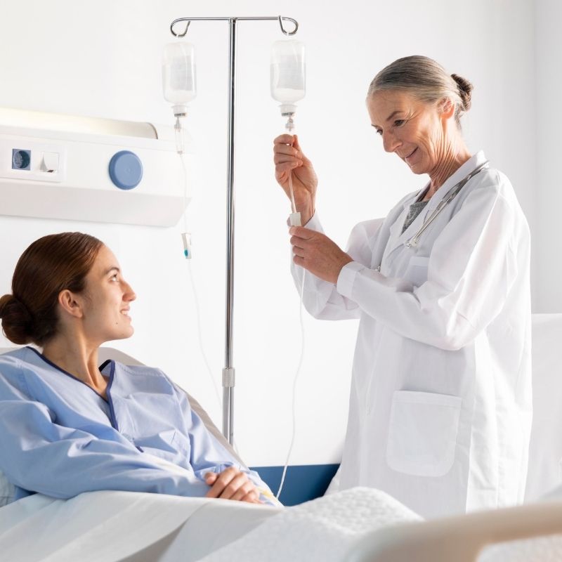 enfermeras angeles a tu servicio cota