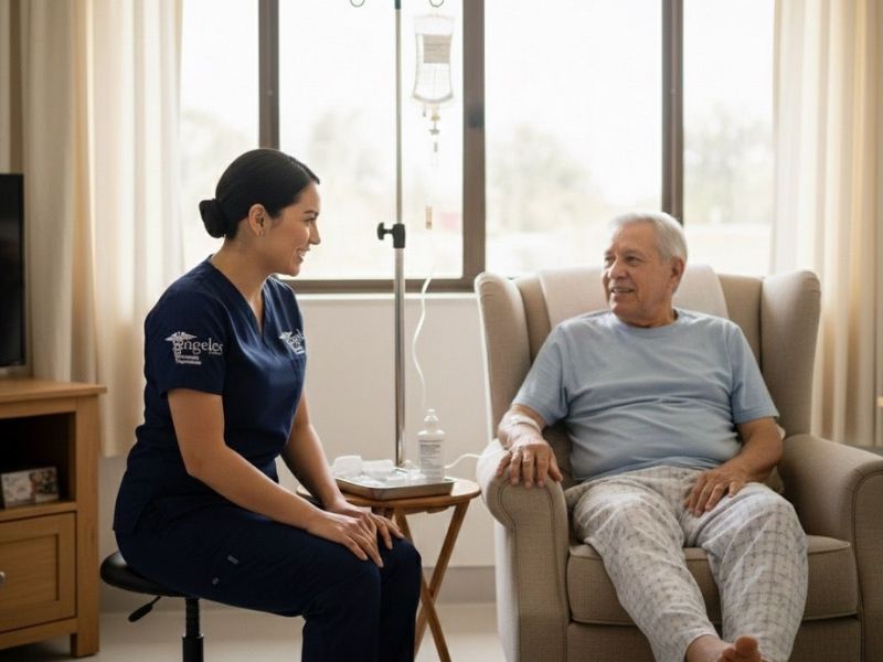 servicios de enfermeras bogota