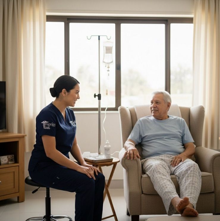 sueroterapia en bogota